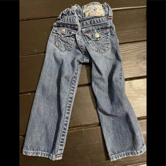 True Religion Little Boys Jeans 3t 